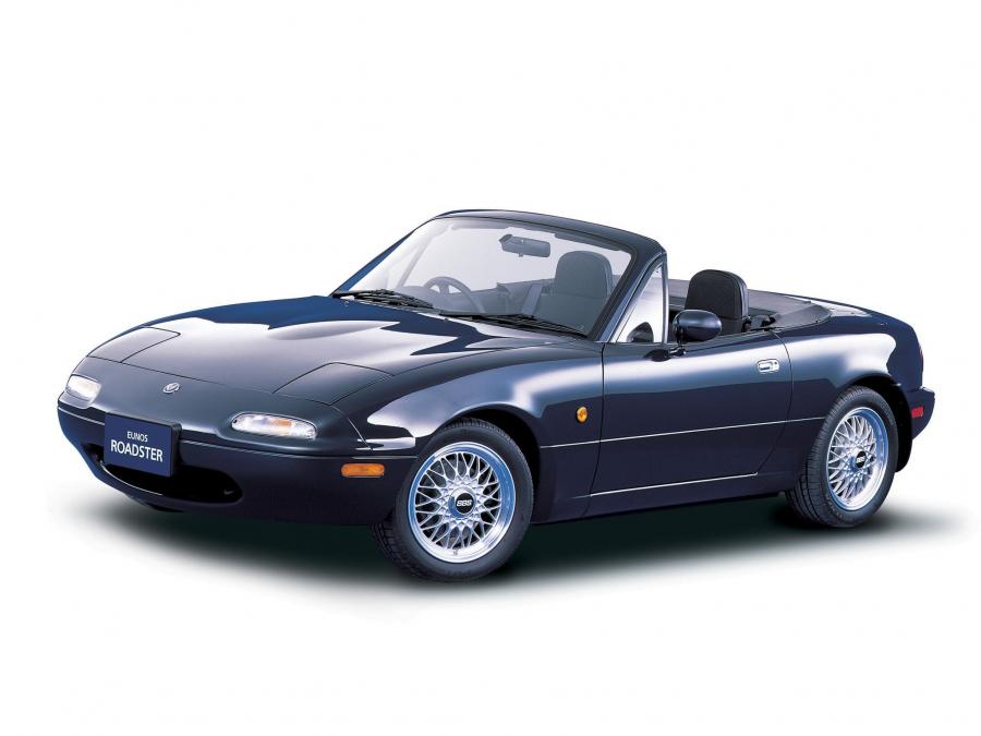  Eunos Roadster RS Limited (NA8C) 1994 года  (фото 1 из 3)